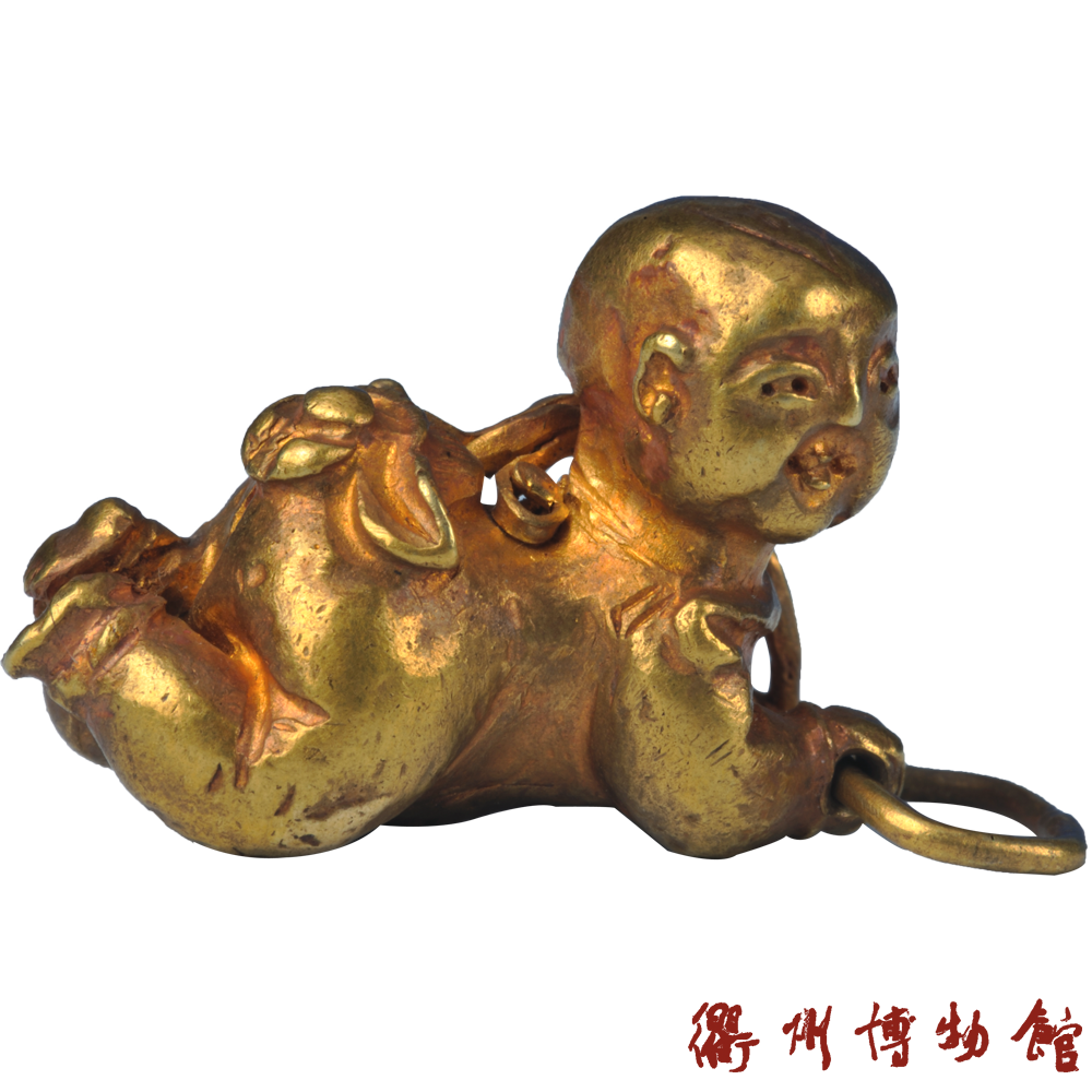 南宋金娃娃
