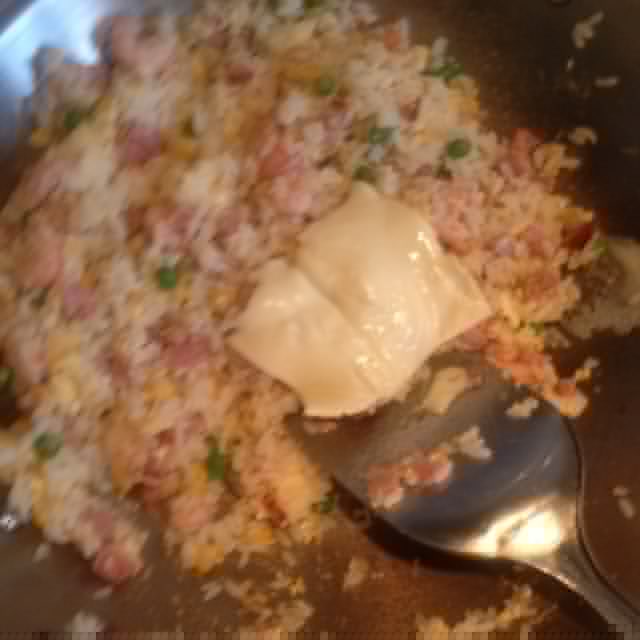 家常虾仁炒饭