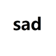 sad(英语单词) sad(英语单词)