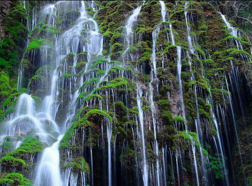 洛阳重渡沟水帘仙宫(图1) 洛阳重渡沟水帘仙宫(图1)