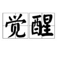 觉醒(汉语词语) 觉醒(汉语词语)
