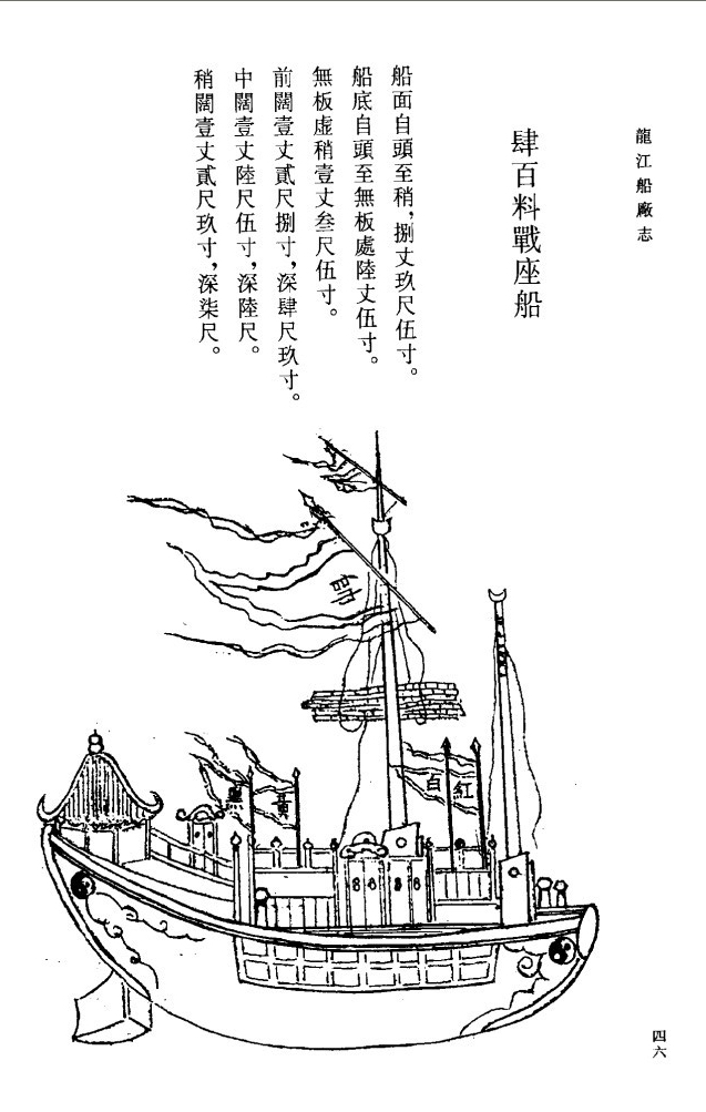 四百料战座船 四百料战座船