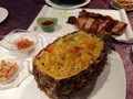 凤梨炒饭