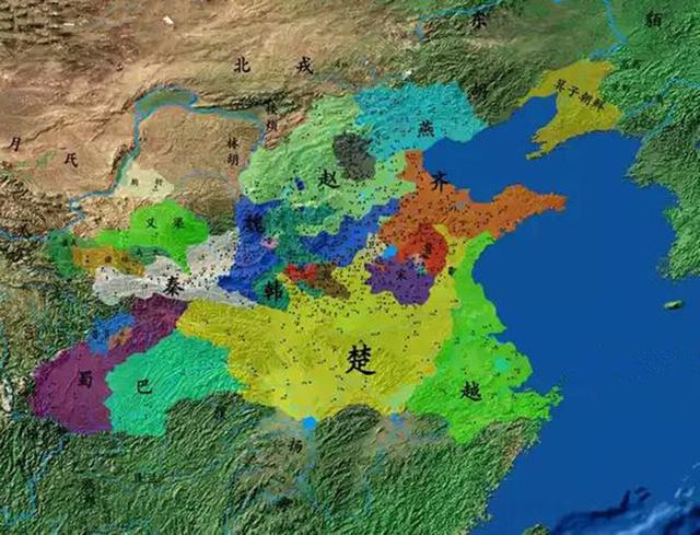 魏国(魏(战国七雄之一)) 魏国(魏(战国七雄之一))