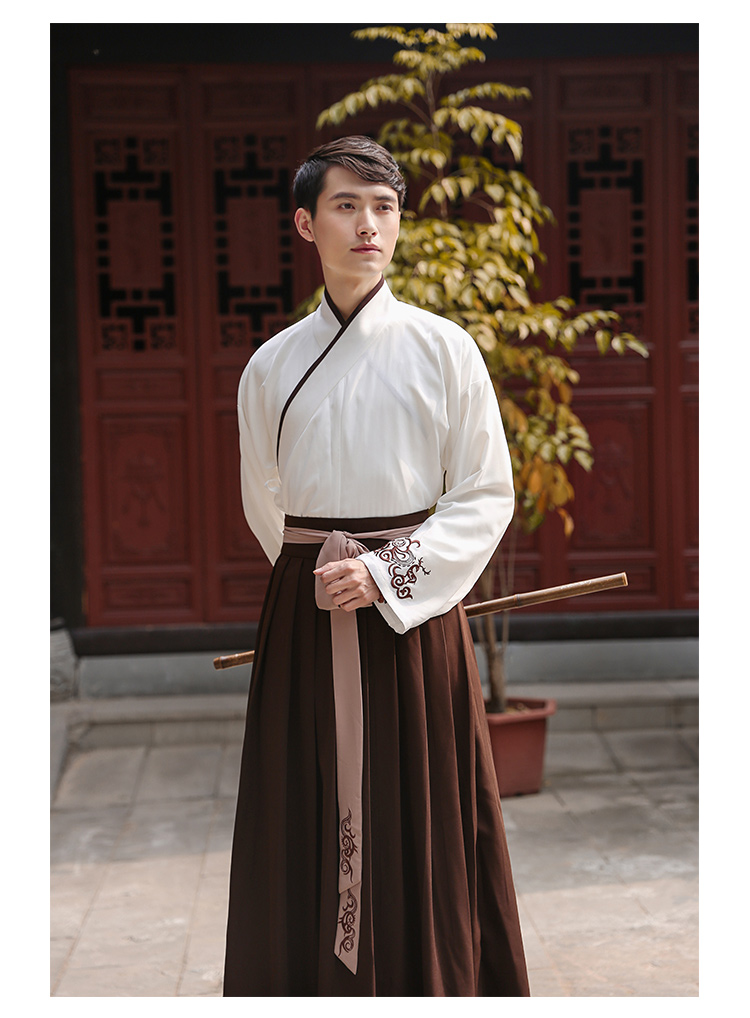 男式襦裙 男式襦裙