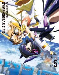 战姬绝唱Symphogear G