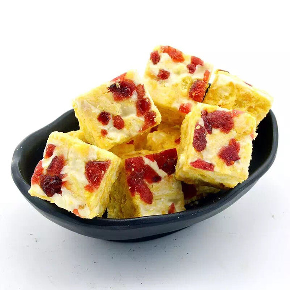 蔓越莓沙琪玛 蔓越莓沙琪玛