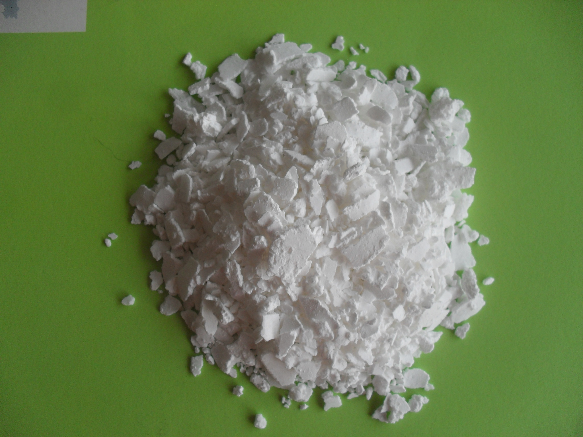 二水片状氯化钙 二水片状氯化钙