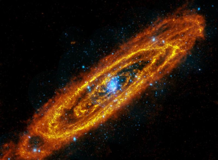 旋涡星系 旋涡星系