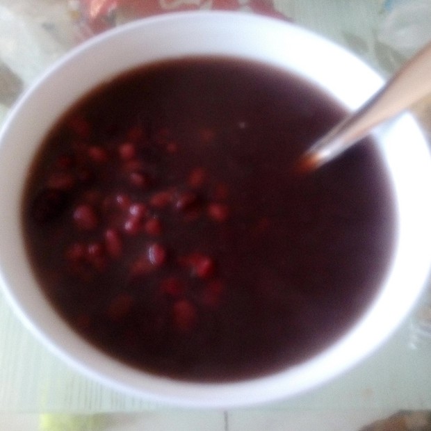 黑豆薏米粥 黑豆薏米粥