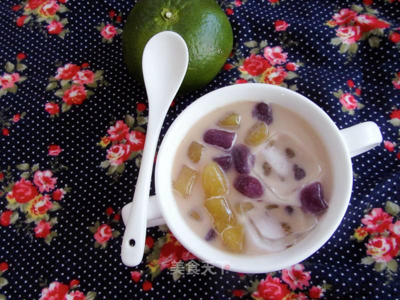 芋圆奶茶 芋圆奶茶