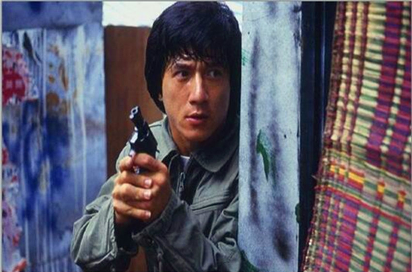 警察故事剧照 警察故事剧照