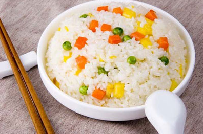 扬州炒饭 扬州炒饭