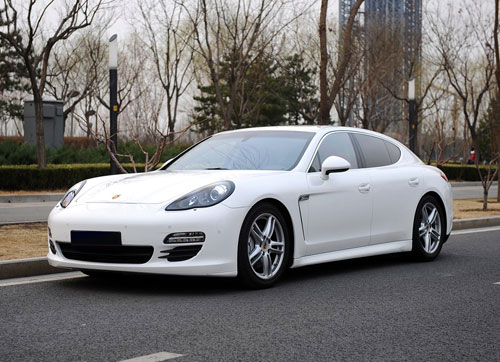 保时捷Panamera 保时捷Panamera