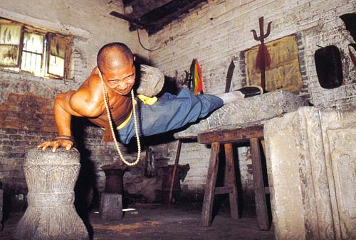 少林七十二艺 少林七十二艺