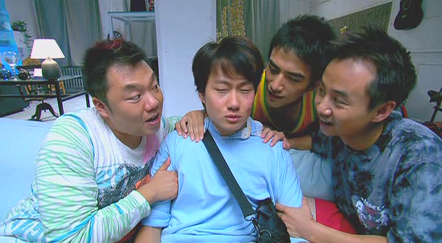追爱总动员剧照 追爱总动员剧照