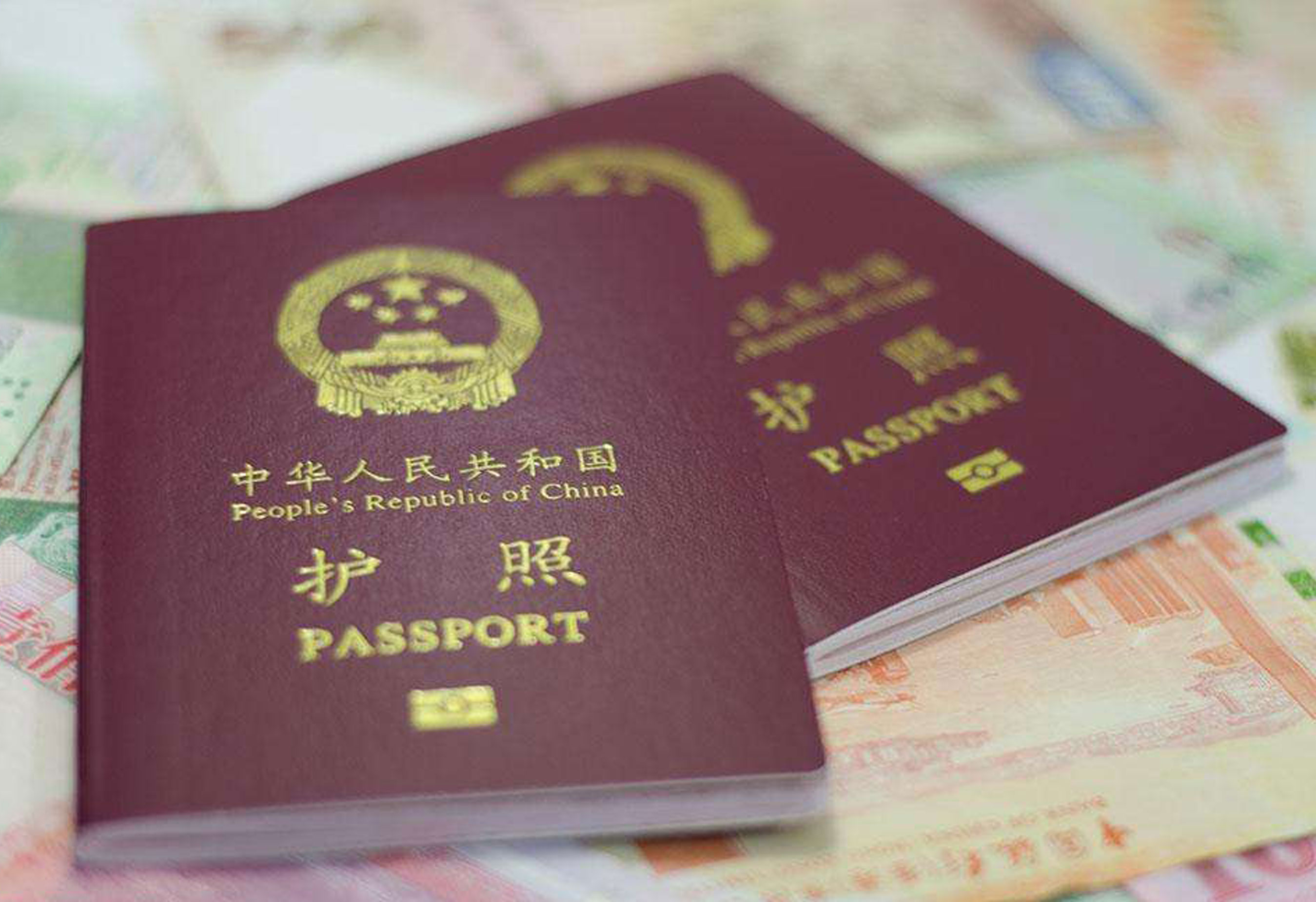 出境护照 出境护照