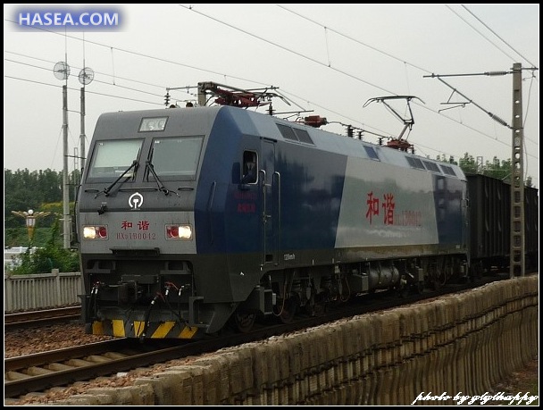 HXD1B型电力机车 HXD1B型电力机车