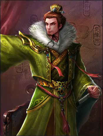 孙权(桌游《三国杀》武将牌)