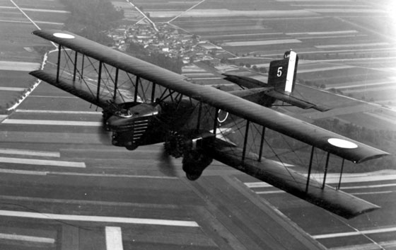 MB.200式轰炸机 MB.200式轰炸机