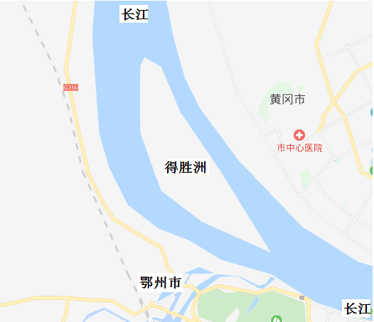 得胜洲