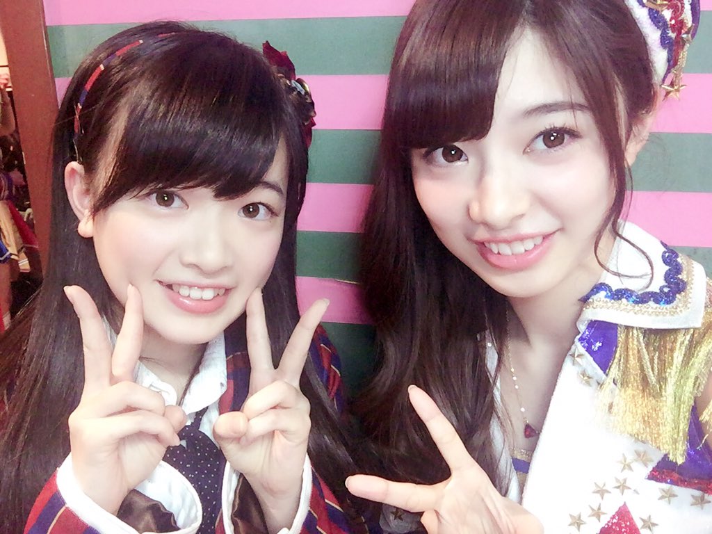 武藤姉妹:武藤小麟・武藤十梦 武藤姉妹:武藤小麟・武藤十梦