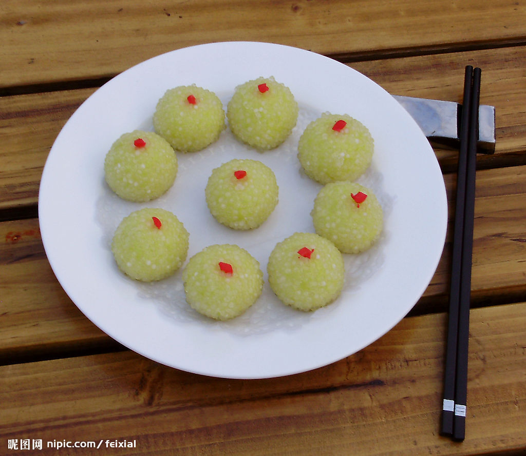 珍珠圆子 珍珠圆子