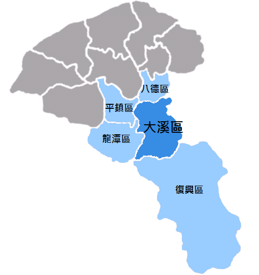 大溪区 大溪区