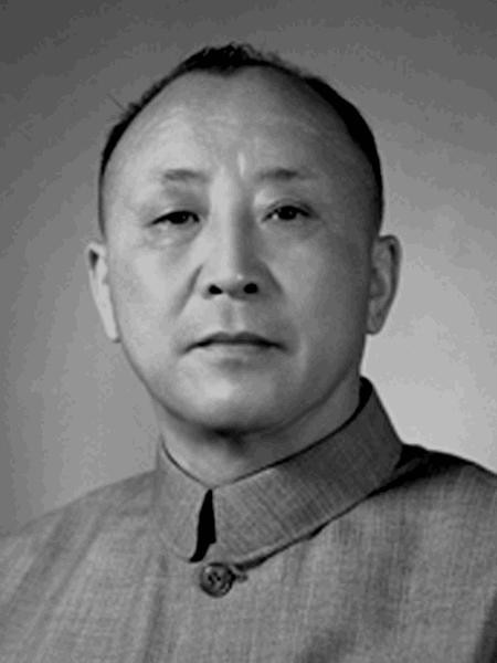 晚年的卫立煌将军 晚年的卫立煌将军