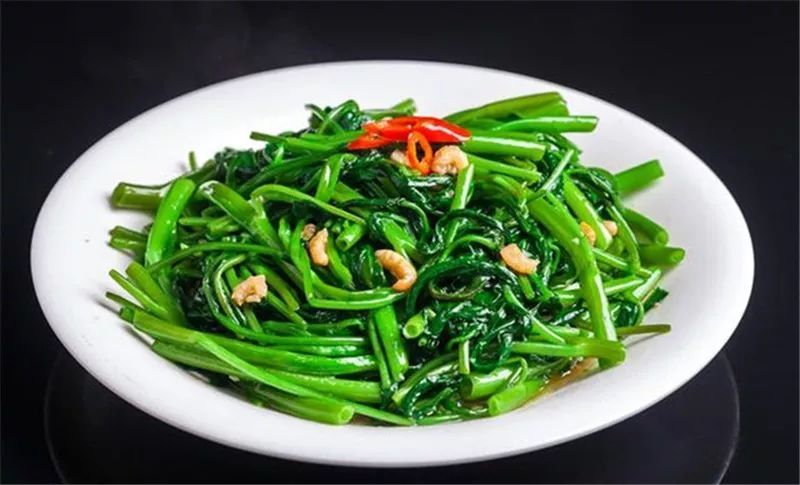 蕹菜糖浆