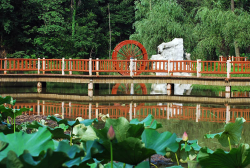 金顶山风景区 金顶山风景区