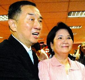 马志玲、杜丽庄夫妇 马志玲、杜丽庄夫妇