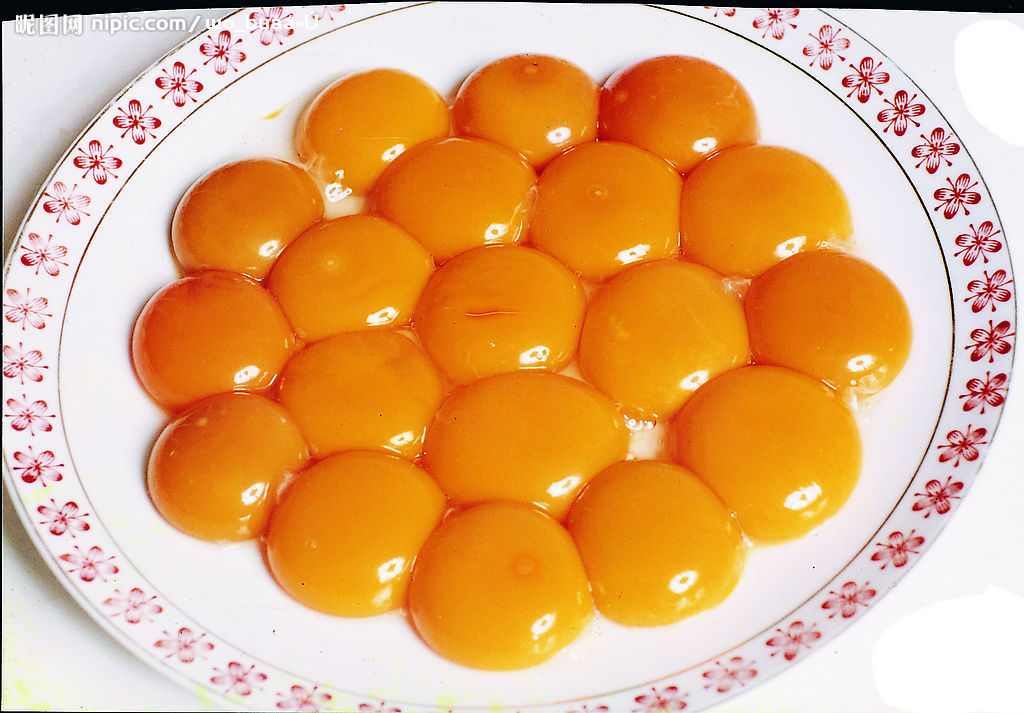 蛋黄 蛋黄