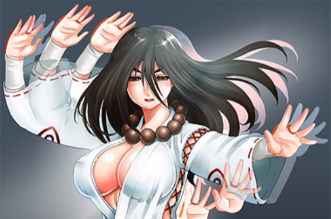 栉滩美云 栉滩美云
