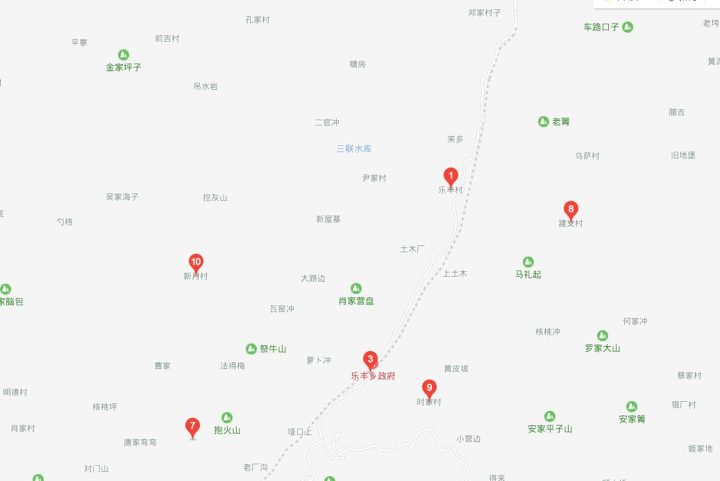 乐丰村(云南省曲靖宣威市乐丰乡乐丰村) 乐丰村(云南省曲靖宣威市乐丰乡乐丰村)