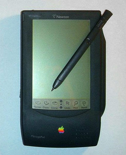 世界第一台PDA 世界第一台PDA