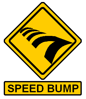 减速带(Speed Bump) 减速带(Speed Bump)