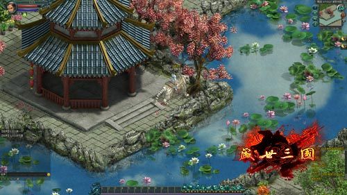 盛世三国国王争夺战 盛世三国国王争夺战