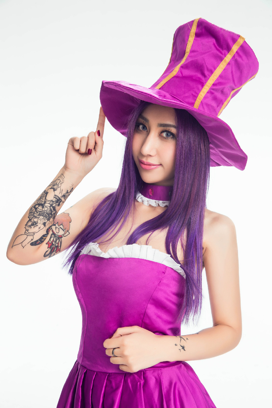 女神的房间