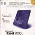Microsoft Excel 2000语言参考手册(上下)(含CD) Microsoft Excel 2000语言参考手册(上下)(含CD)