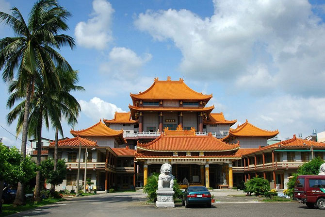 仁武通法寺 仁武通法寺