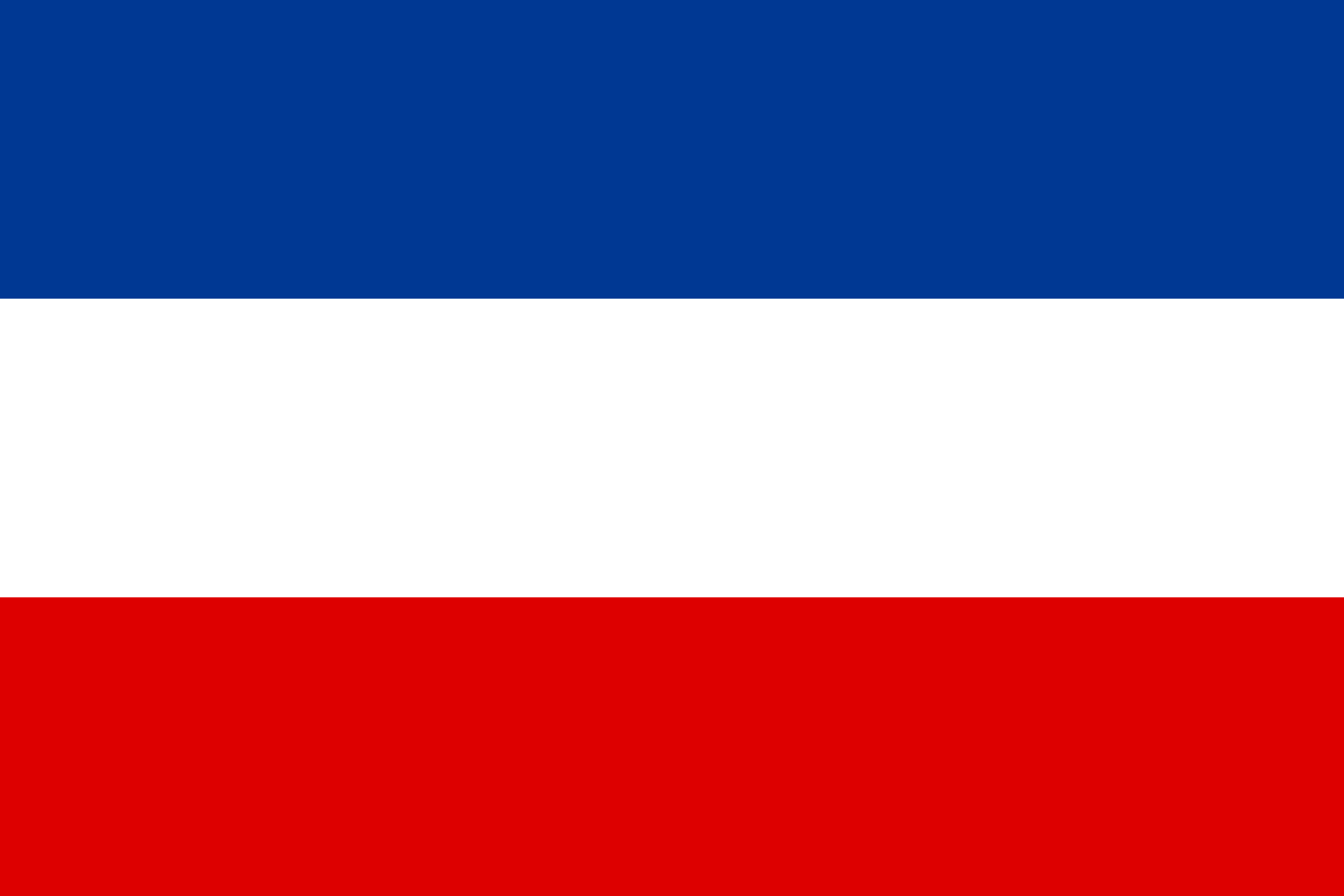 南斯拉夫王国国旗 南斯拉夫王国国旗