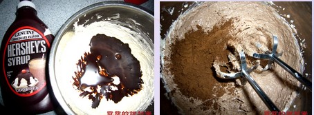朱古力镜面蛋糕