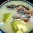 鲫鱼苦瓜汤 鲫鱼苦瓜汤