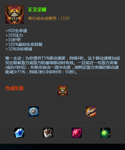 正义荣耀 正义荣耀