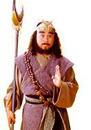 天地争霸美猴王(西游记Ⅱ)