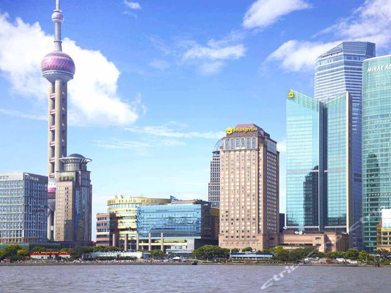 上海浦东香格里拉大酒店 上海浦东香格里拉大酒店