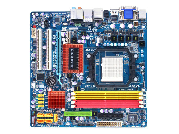 技嘉GA-MA78GM-DS2H(rev.2.0) 技嘉GA-MA78GM-DS2H(rev.2.0)