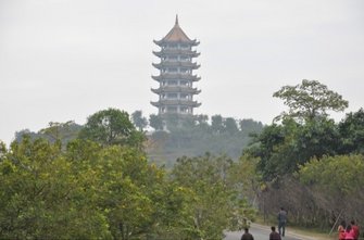 十八罗汉山森林公园 十八罗汉山森林公园