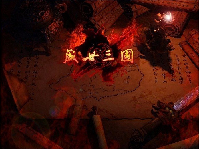 盛世三国老K版 盛世三国老K版